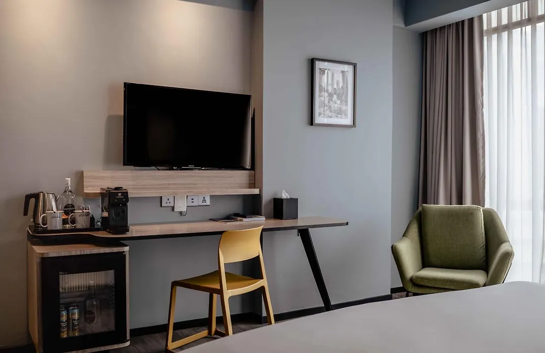 The Kuala Lumpur Journal Hotel-1